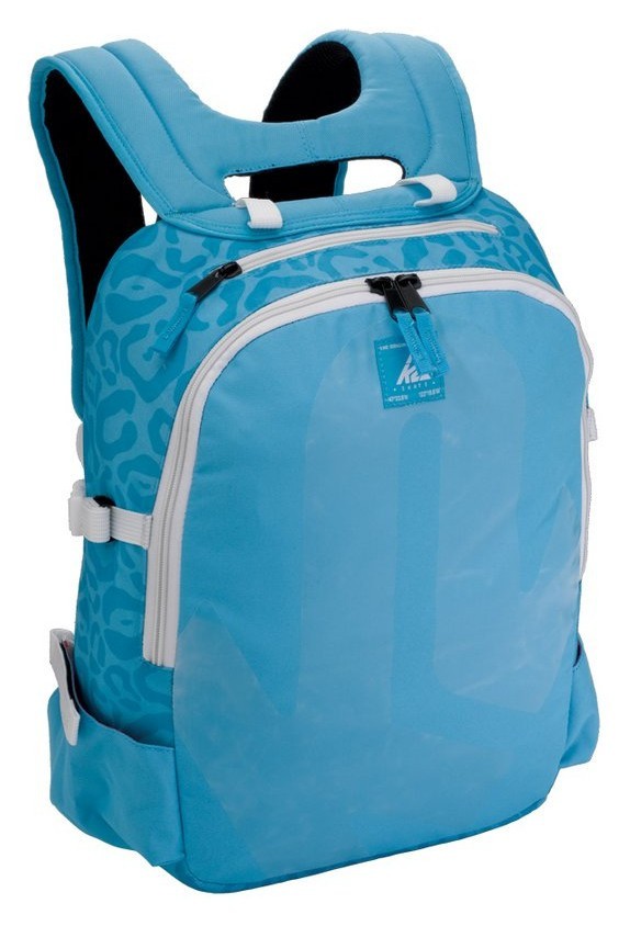 Рюкзак дитячий для роликових ковзанів K2 JR. VARSITY PACK GIRLS 10 L Blue (3051005), RCH_15570