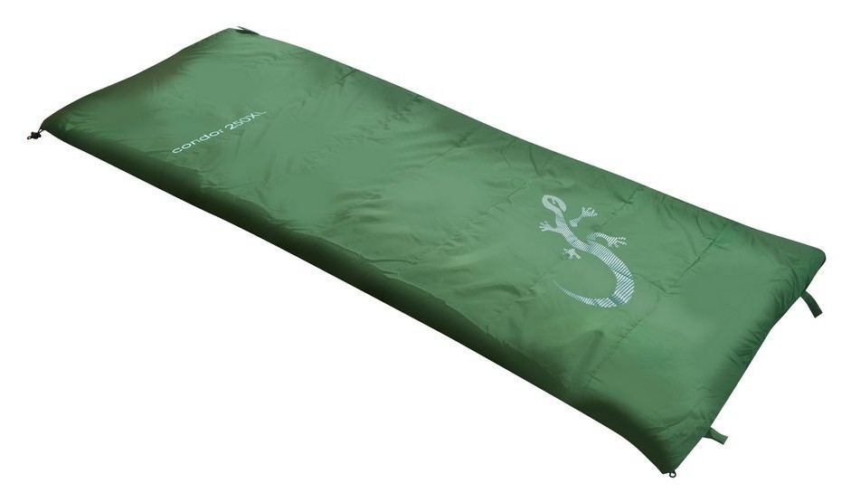 Мішок спальний Freetime CONDOR 250 XL 190 cm Treetop green (L-3660323203266), RCH_14618