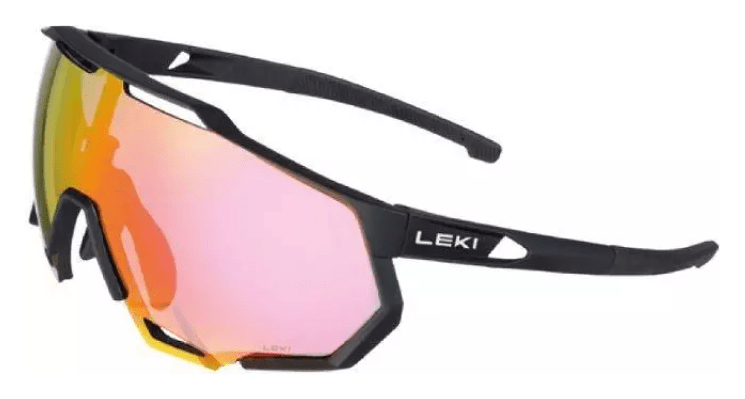 Окуляри спортивні сонцезахисні Leki RACE PRO Black shadow (369452001), RCH_14087