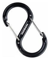 Munkees 3275 карабин Forged S black