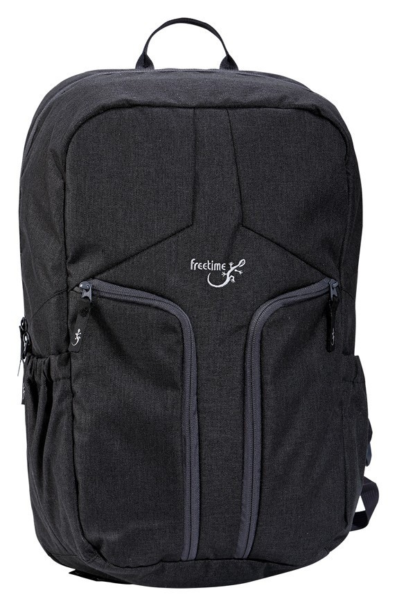 Рюкзак Freetime URBAN 25 L Black (3660323110656), RCH_13333