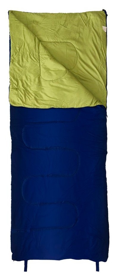 Мешок спальный Saxifraga DAYBREAKER L 190 cm Blue (SOS21U2G), RCH_10168