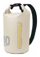 Водонепроницаемый чехол Naturehike CNK2300BS017, 10 л, белый