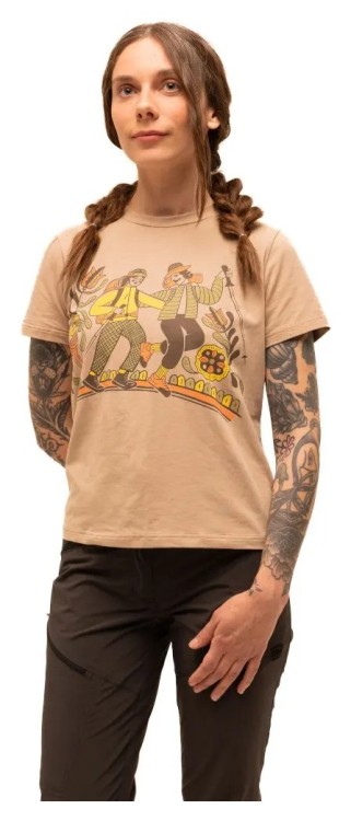 Футболка Turbat Kosiv Wmn, GRG_012.004.5740