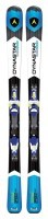 Ліжі гірські для підлітків (комплект) Dynastar TEAM SPEED KID-X+KID-X 4 110см Black/white/blue (DAEJY02+FCEK070)