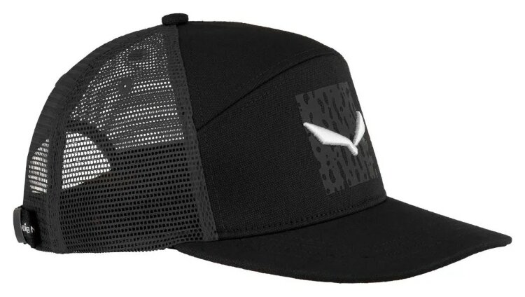 Кепка Salewa Pure Salamander Logo Wms, GRG_013.012.1416