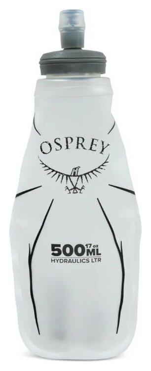 Бутылка Osprey Hydraulics 500ml SoftFlask (S22), GRG_009.2924