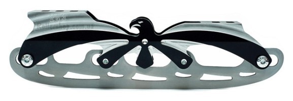 Леза для роликів Flying Eagle Ice Blade сірі