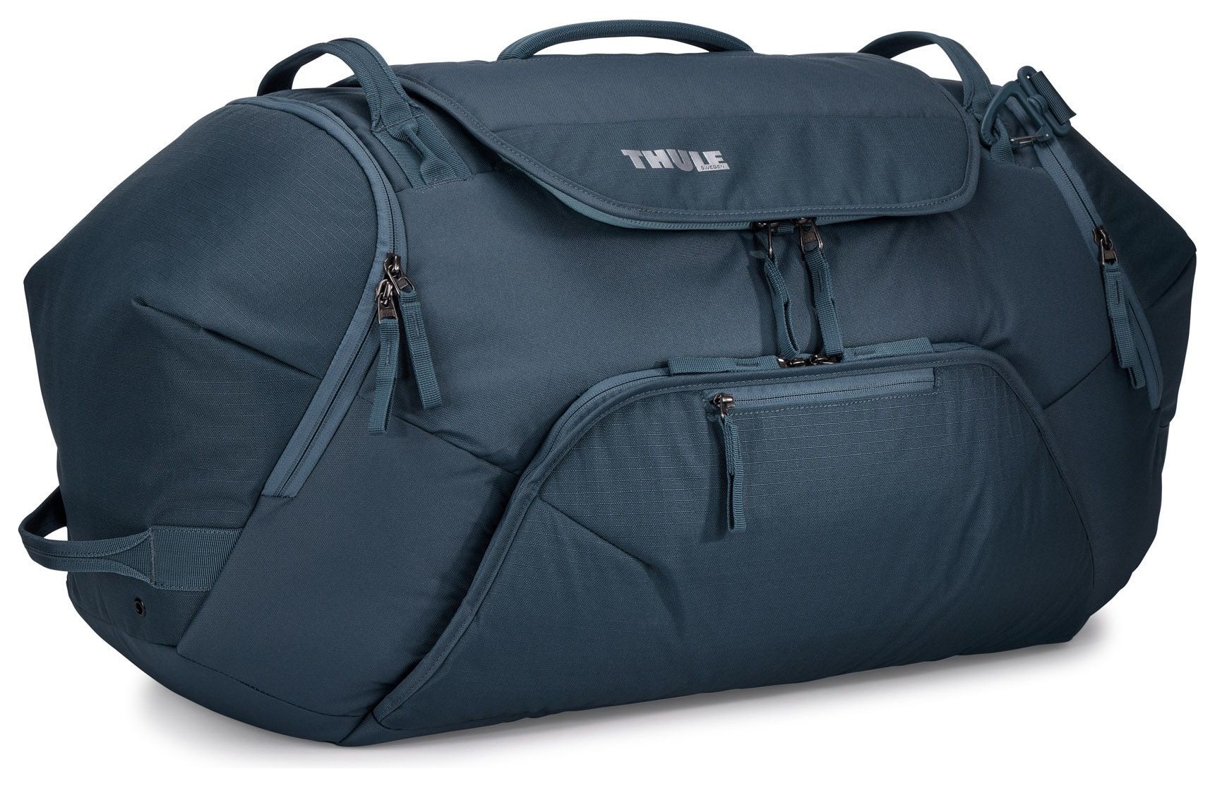 Сумка Thule Round Trip Snow Duffel 80L (Dark Slate) 3204941 (TH 3204941), TH 3204941