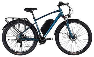 Велосипед с электроприводом 29