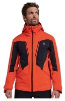Куртка чоловіча утеплена Schoeffel SKI JACKET PIZ BADUS M 50 Cherry tomato 2035 (10-23368-WRH)