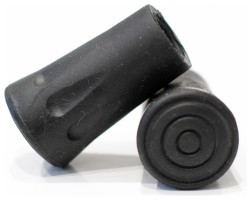 Насадка-колпачок для трекинговых палок Tribe (пара) T-MF-0007-black