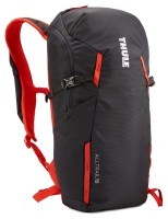 Рюкзак Thule AllTrail 15L (Obsidian/Roarange) (TH 3203739)