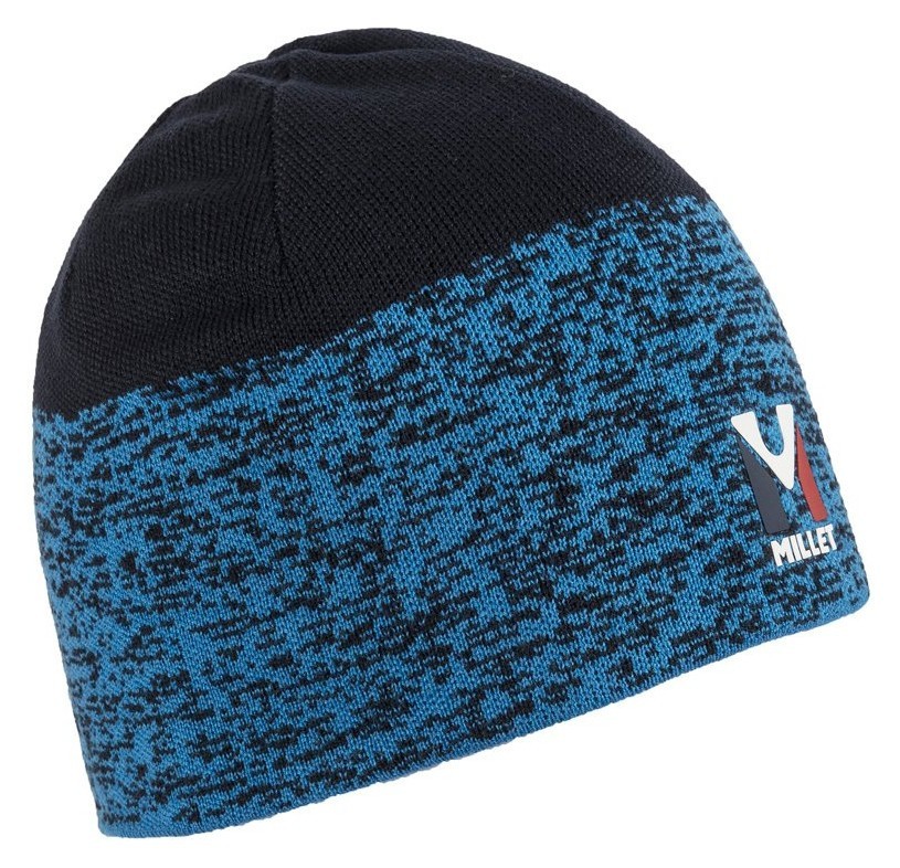 Шапка утеплена Millet TRILOGY WOOL BEANIE One Size Dawn/Saphir (MIV7168-WRH), RCH_17002