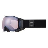 Маска Cairn Air Vision Evolight NXT mat black-silver