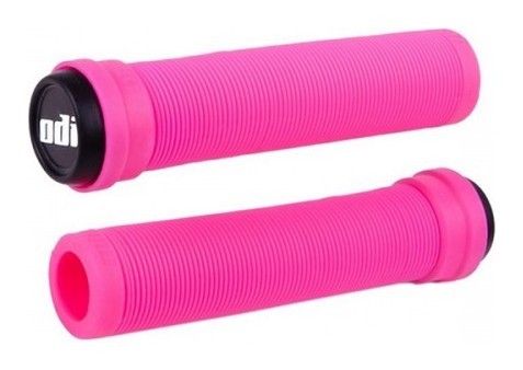 Гріпси ODI Soft Longneck BMX 135 mm Single Ply Pink (рожеві), OBOD_F01SLP