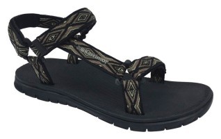 Cандалії жіночі Karrimor ARUBA 2 LADIES W 41 (7.0UK) Black/Olive (K948-BOV)