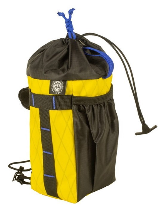 Сумка на руль KasyBag X-Pocket Pack One hand (кормушка) Ukraine Yellow, OBOD_KB-XPPOH-ukr-y