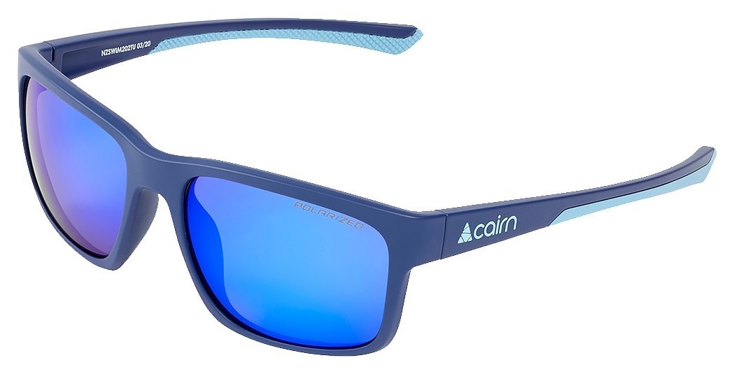 Cairn окуляри Swim Polarized 3 mat midnight-blue, NZSWIM-202
