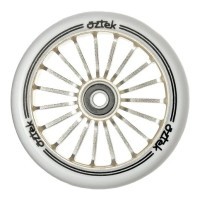 Колеса для трюкового самокату Aztek Architect 110мм х 24мм пара - Ivory