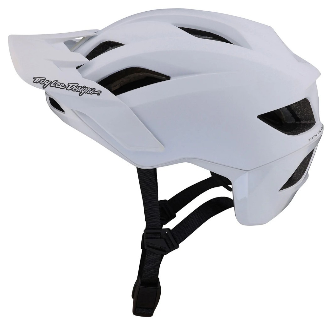Вело шолом TLD Flowline SE HELMET Stealth [White] XS/S, OBOD_110437011