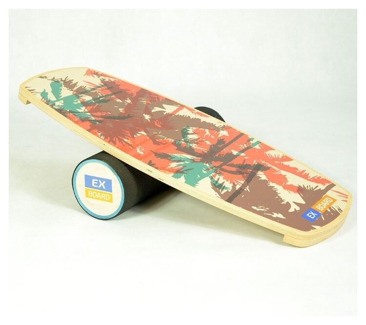 Балансборд Ex-board Red Palm, 3854221