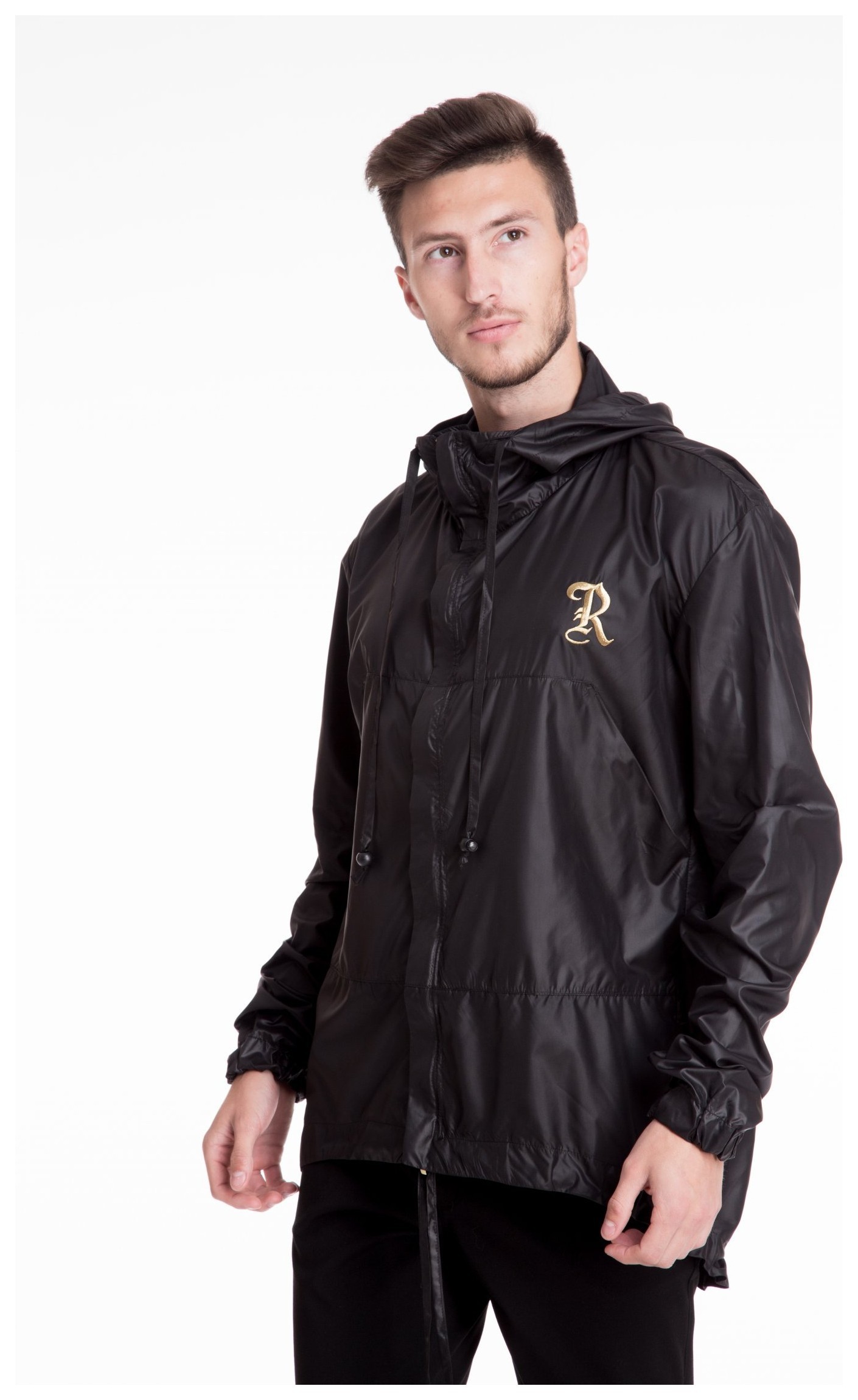 Чоловіча куртка Rich Sport Deluxe M Black Gold, RCH_453090030