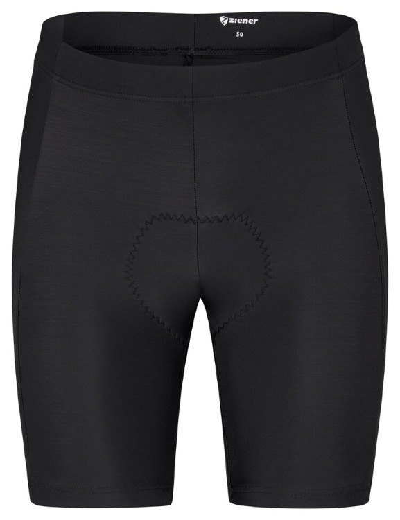 Ziener шорты Nekis X-Function black 46, 819240-12-46