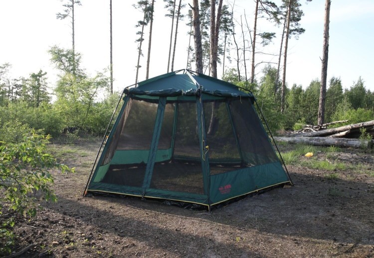Шатер Tramp Mosquito Lux v2, TRT-087