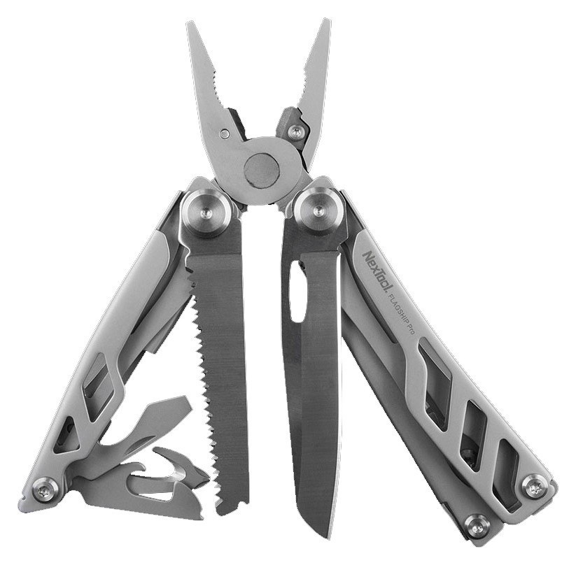 Мультитул NexTool FLAGSHIP PRO, FNR_NE20203