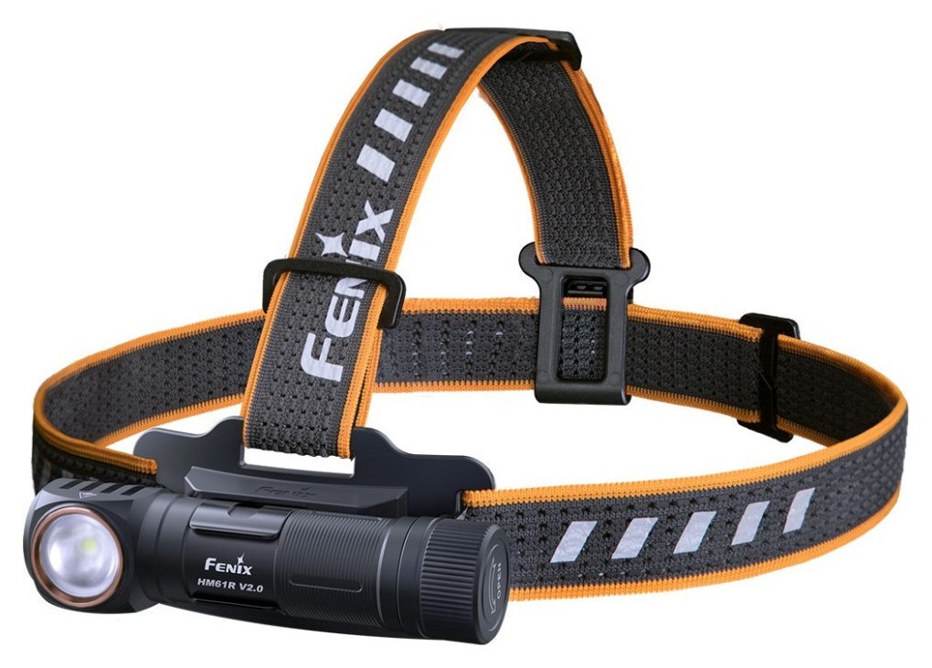 Мультиліхтар Fenix HM61R V2.0, FNR_HM61RV20