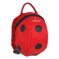 Рюкзак Little Life Animal Toddler ladybird new