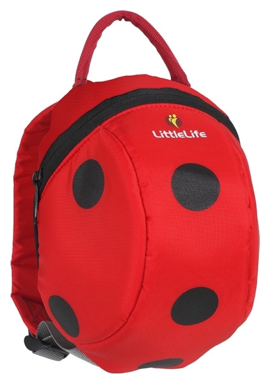 Рюкзак Little Life Animal Toddler ladybird new, 10813