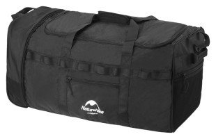 Сумка-баул для хранения портативная Naturehike NH21LX003, черный