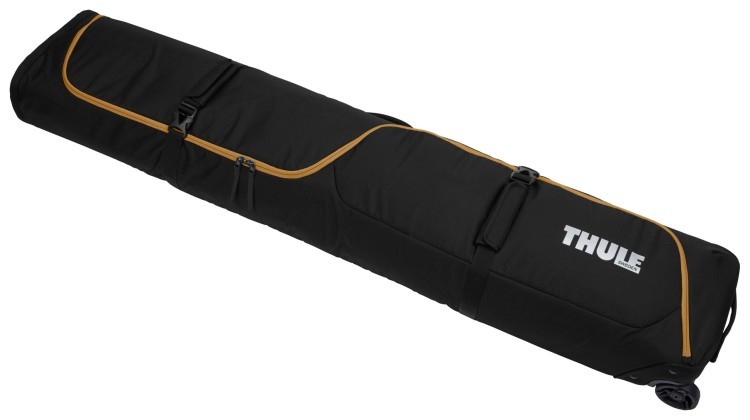 Чехол на колесах для лыж Thule RoundTrip Ski Roller 192cm (Black) (TH 3204362), TH 3204362