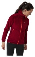 Флисовая кофта Salewa Tognazza Jacket Wms