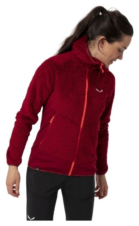 Флисовая кофта Salewa Tognazza Jacket Wms, 013.012.0548