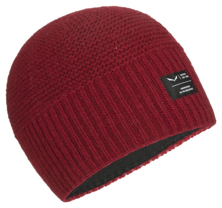 Шапка Salewa Sarner 2 WO Beanie, 013.012.1202