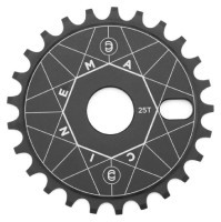 Зірка Cinema Format чорна 25T