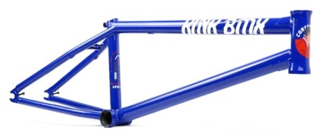 Рама KINK BMX Contender II 20,75 голуба