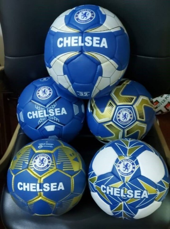 Мяч Футбольный Chelsea, 1 шт., MRTN_2789