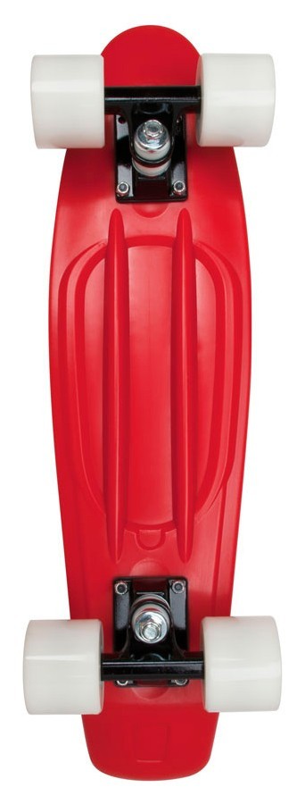 Лонгборд міні Area CANDY BOARD 22.0″ Red/white (UT3406), RCH_18030