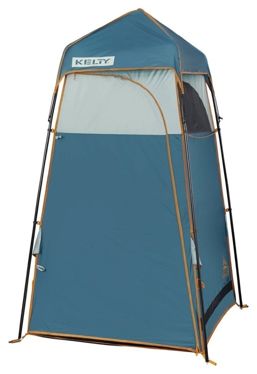 Тент Kelty для душу Discovery H2GO iceberg green-deep teal, 40836122-DT
