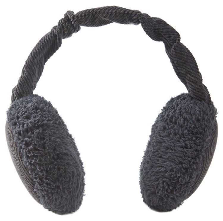 Cairn наушники утепленные Thea Ears black, 1430305-02