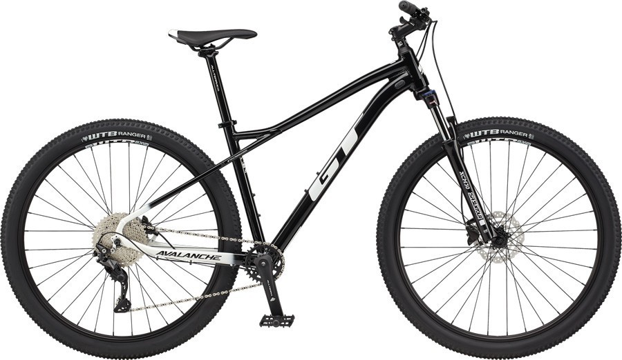 Велосипед GT Avalanche Comp 29" L Black, RCH_9311