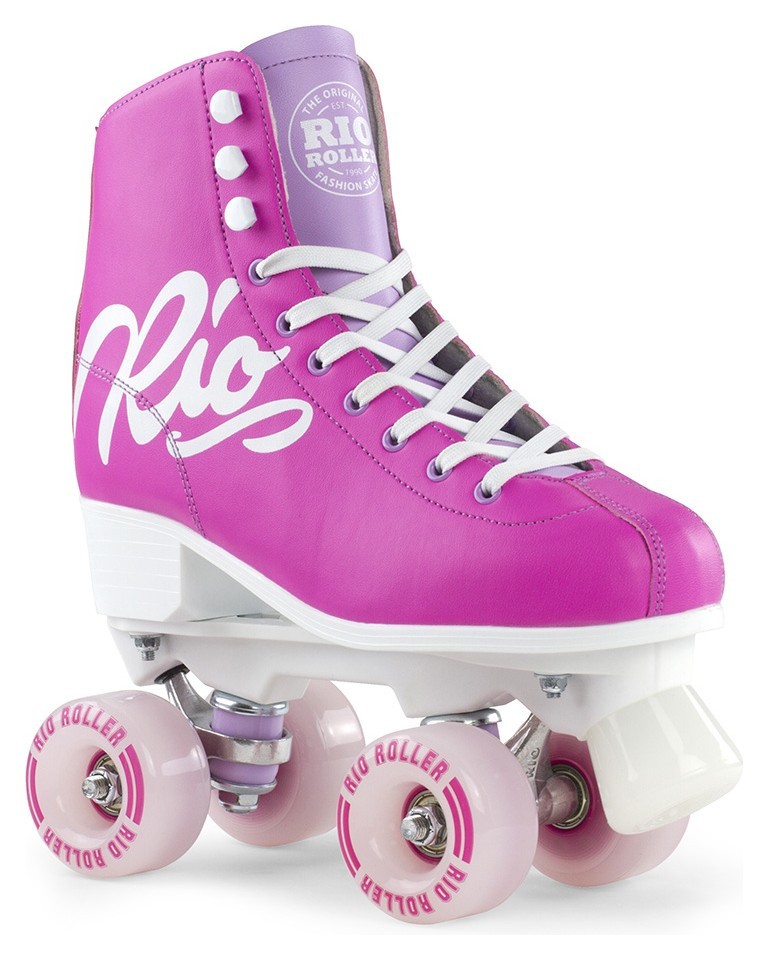 Роликові ковзани Rio Roller Script 38 Pink Lilac, RCH_5439