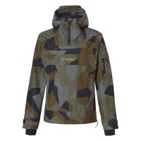 Куртка Rehall Artrix 2024 camo olive