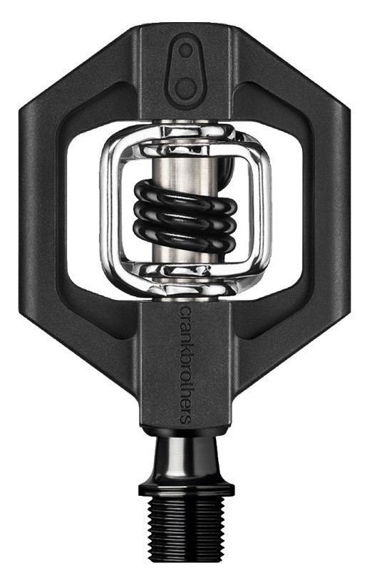 Педалі для велосипеда Crankbrothers CANDY 1 9/16″ Black (14547), RCH_19488