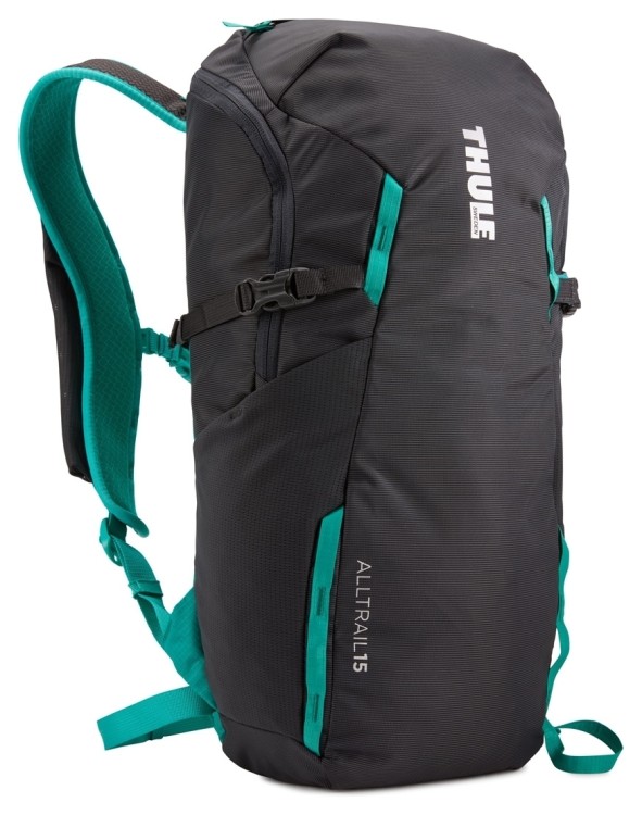 Рюкзак Thule AllTrail 15L (Obsidian /Bluegrass) (TH 3203740), TH 3203740