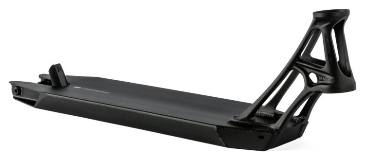 Дека Ethic DTC Pandemonium V2 Pro 460mm - Black, FRD.047494